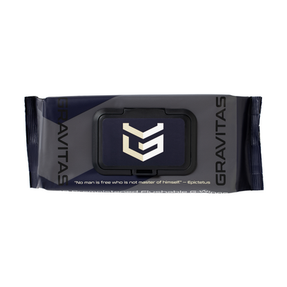 G-Wipes: Flushable Wipes for Men
